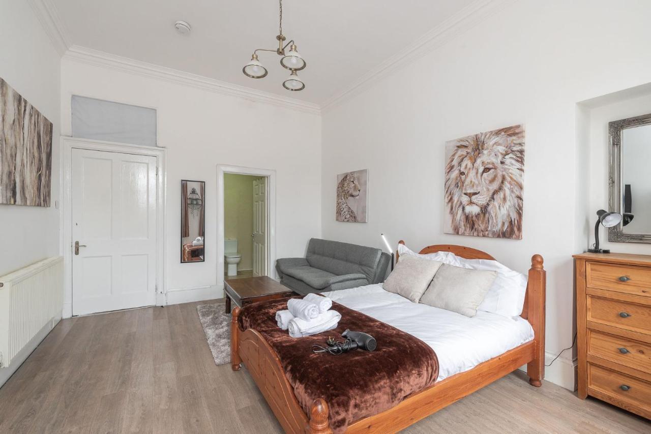 Spacious Ensuite Rooms In Edinburgh City Centre - Excellent Location Екстер'єр фото