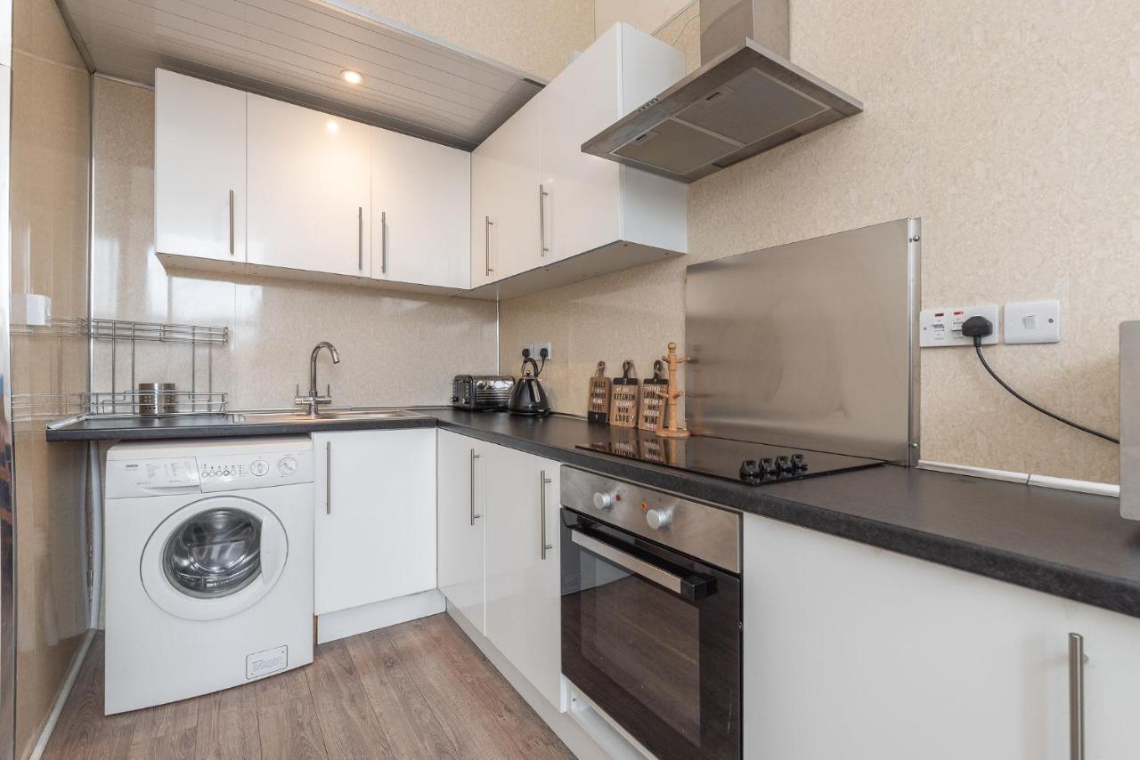 Spacious Ensuite Rooms In Edinburgh City Centre - Excellent Location Екстер'єр фото
