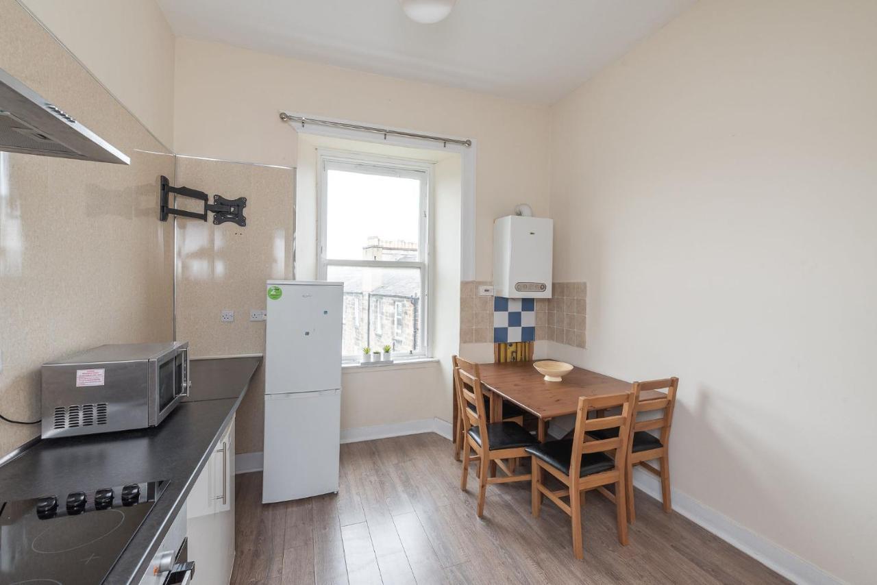 Spacious Ensuite Rooms In Edinburgh City Centre - Excellent Location Екстер'єр фото