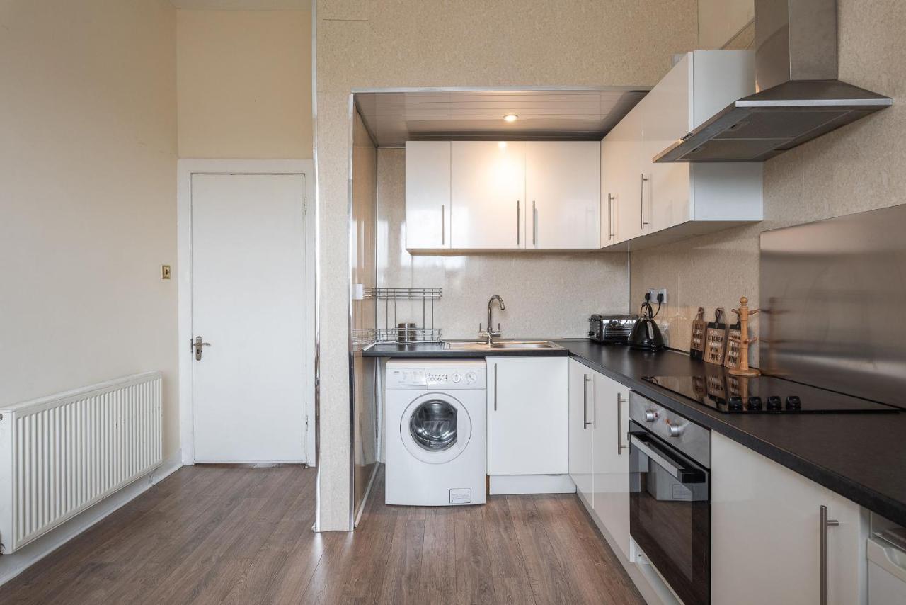 Spacious Ensuite Rooms In Edinburgh City Centre - Excellent Location Екстер'єр фото