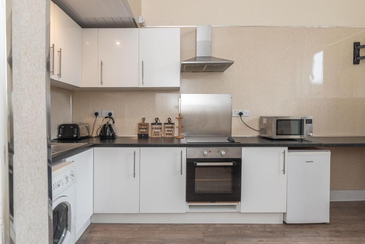 Spacious Ensuite Rooms In Edinburgh City Centre - Excellent Location Екстер'єр фото
