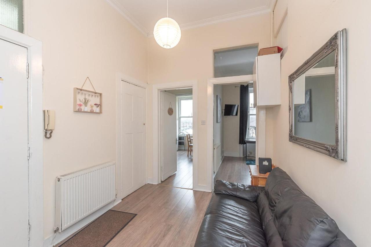 Spacious Ensuite Rooms In Edinburgh City Centre - Excellent Location Екстер'єр фото
