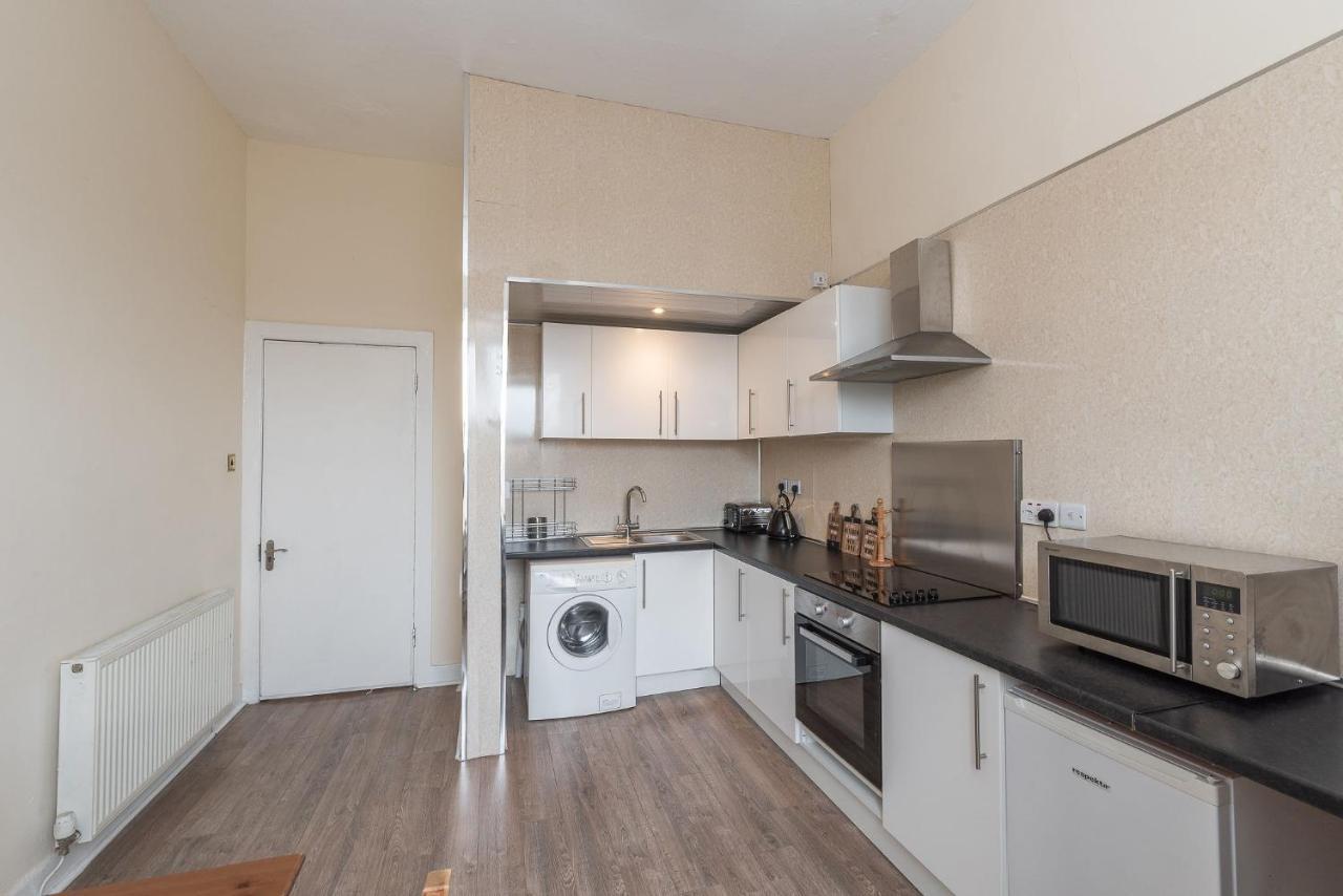 Spacious Ensuite Rooms In Edinburgh City Centre - Excellent Location Екстер'єр фото