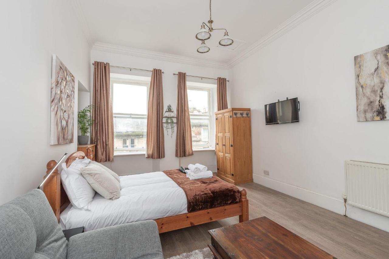 Spacious Ensuite Rooms In Edinburgh City Centre - Excellent Location Екстер'єр фото
