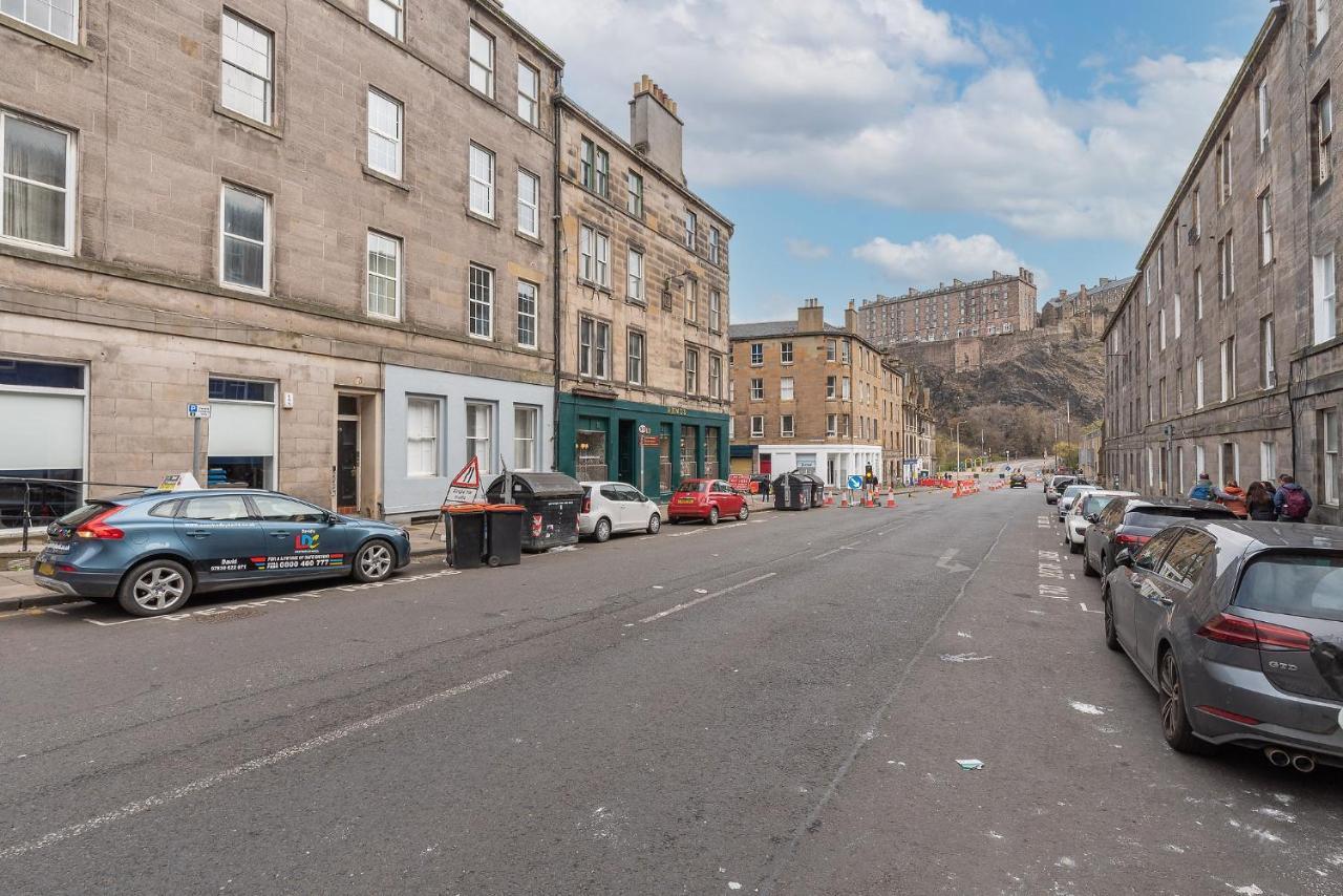 Spacious Ensuite Rooms In Edinburgh City Centre - Excellent Location Екстер'єр фото