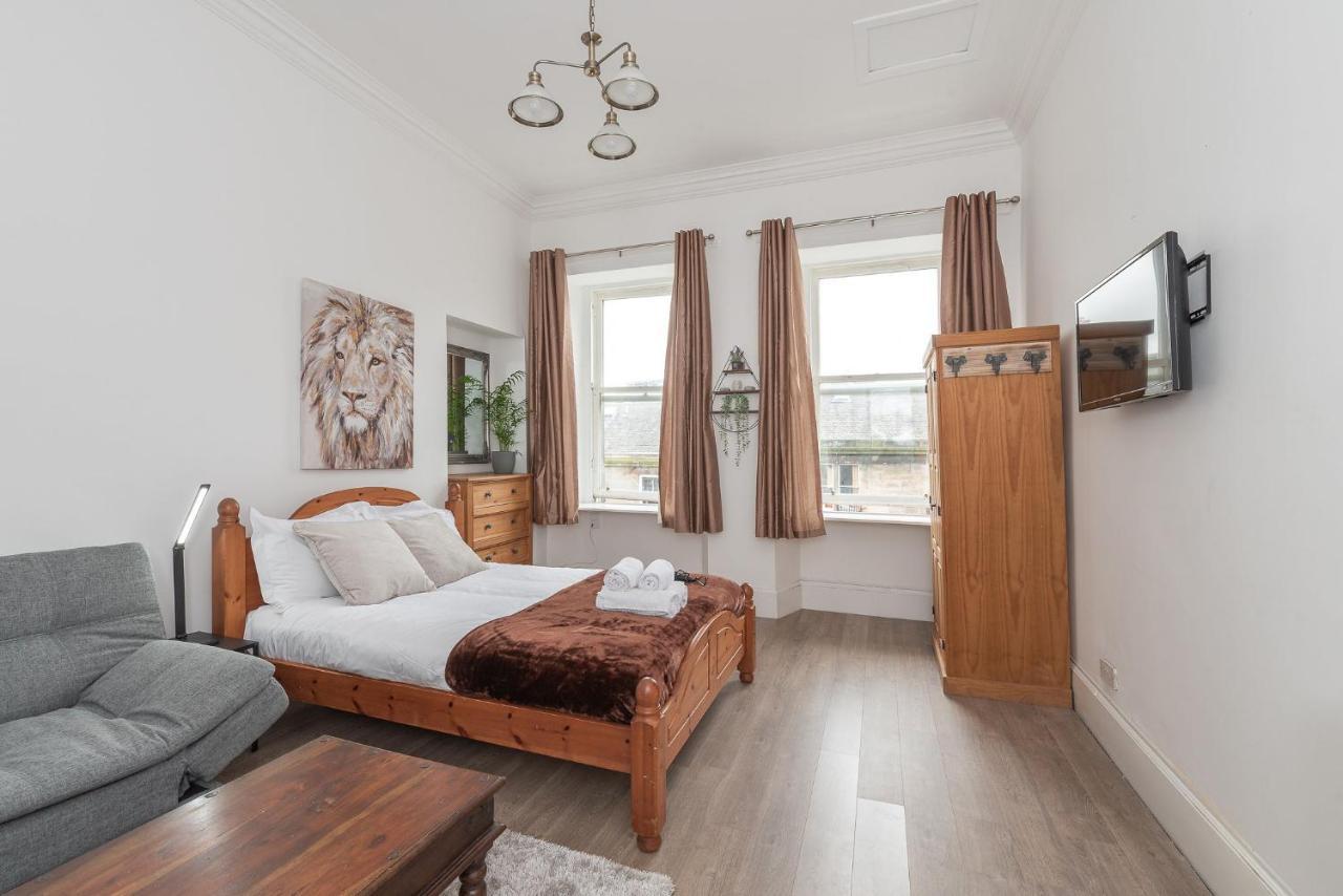 Spacious Ensuite Rooms In Edinburgh City Centre - Excellent Location Екстер'єр фото