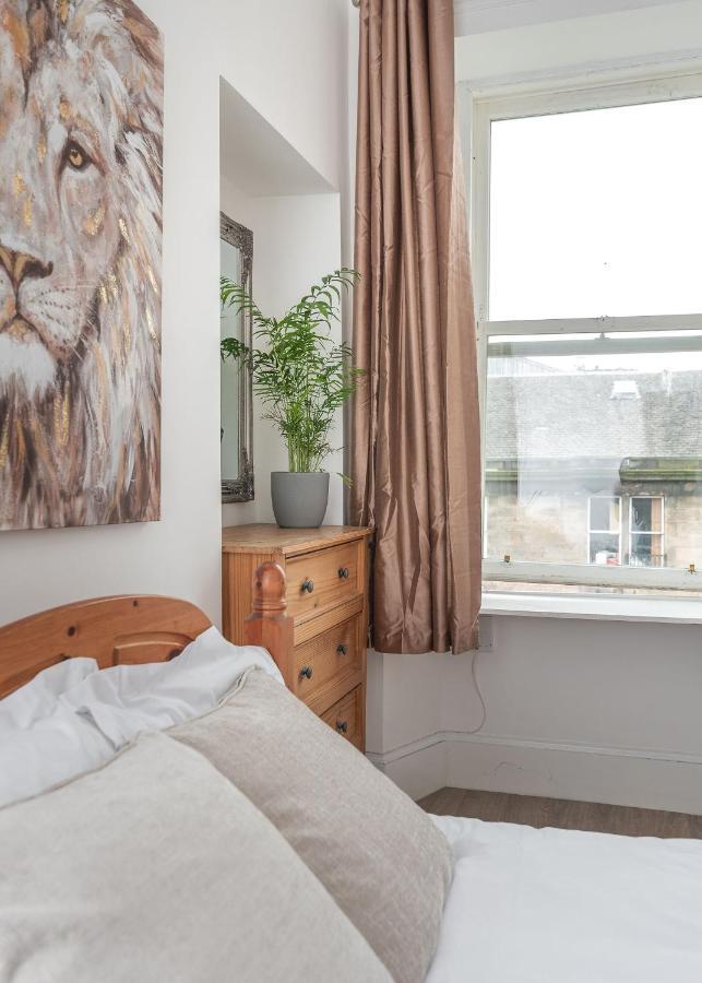 Spacious Ensuite Rooms In Edinburgh City Centre - Excellent Location Екстер'єр фото