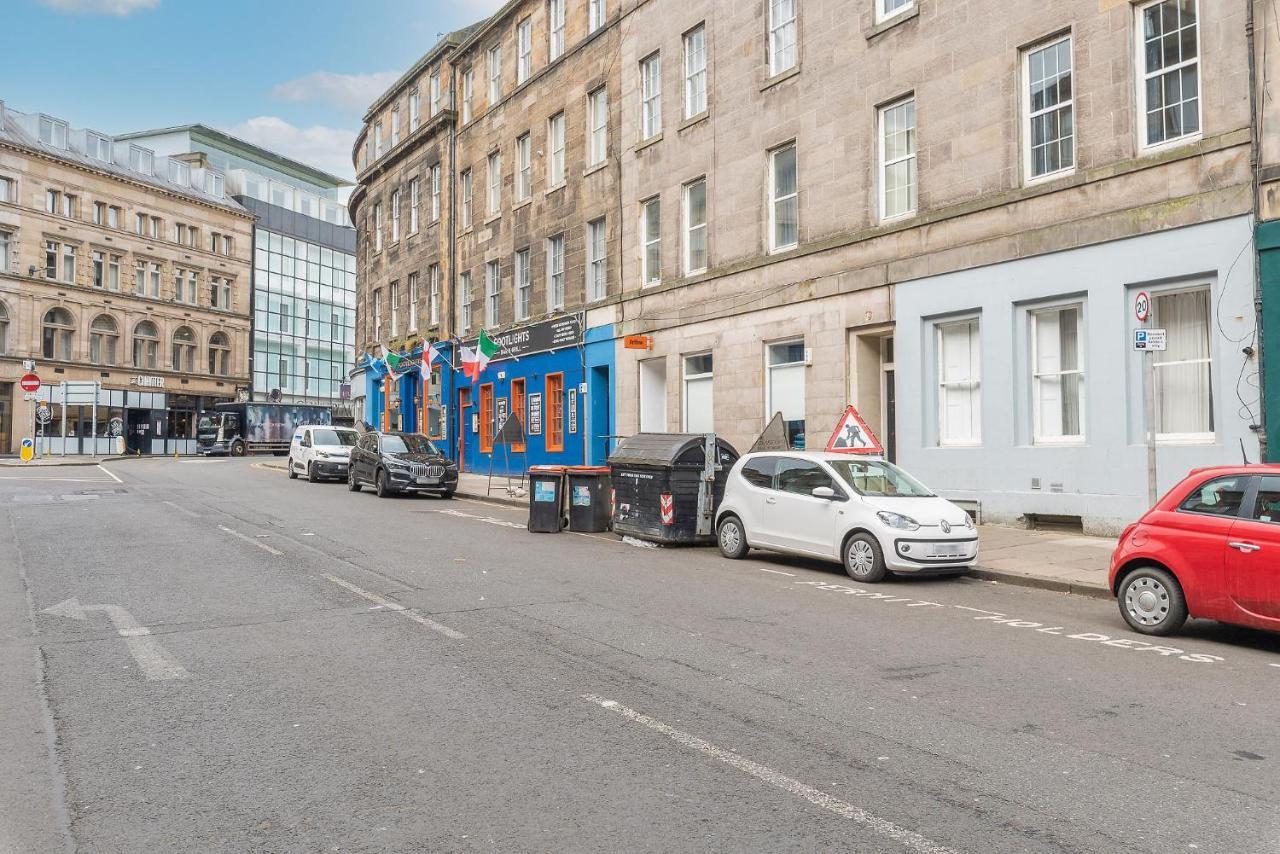Spacious Ensuite Rooms In Edinburgh City Centre - Excellent Location Екстер'єр фото