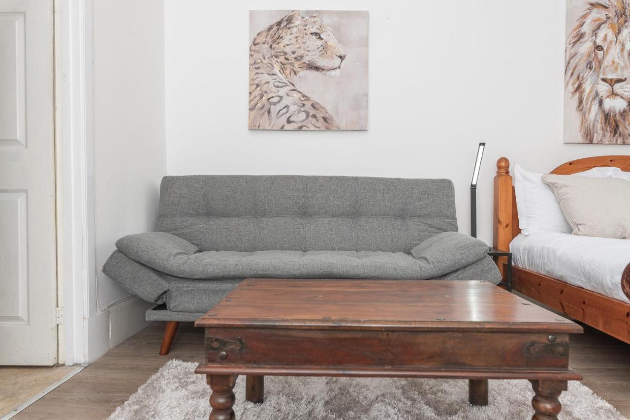 Spacious Ensuite Rooms In Edinburgh City Centre - Excellent Location Екстер'єр фото