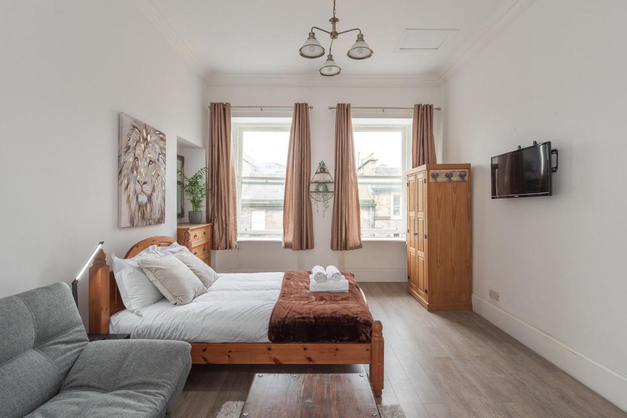 Spacious Ensuite Rooms In Edinburgh City Centre - Excellent Location Екстер'єр фото