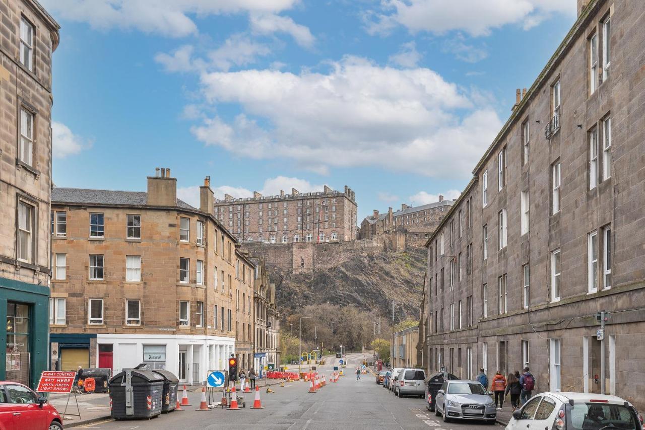 Spacious Ensuite Rooms In Edinburgh City Centre - Excellent Location Екстер'єр фото