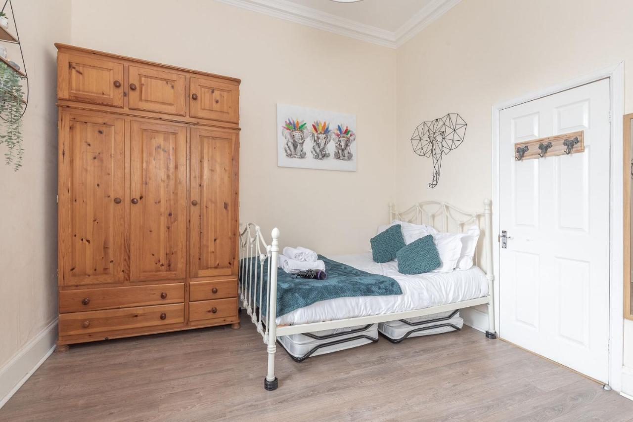 Spacious Ensuite Rooms In Edinburgh City Centre - Excellent Location Екстер'єр фото