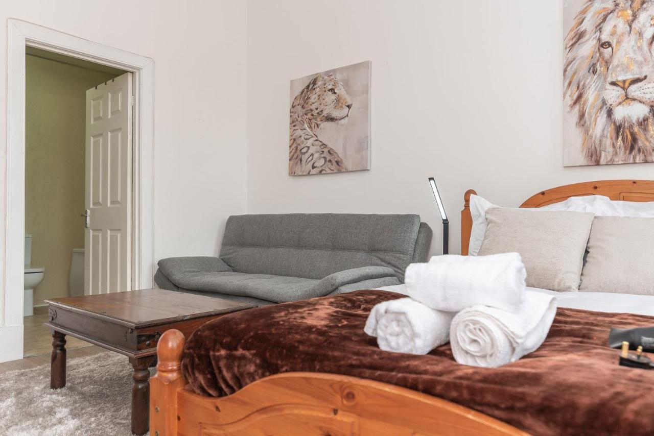 Spacious Ensuite Rooms In Edinburgh City Centre - Excellent Location Екстер'єр фото