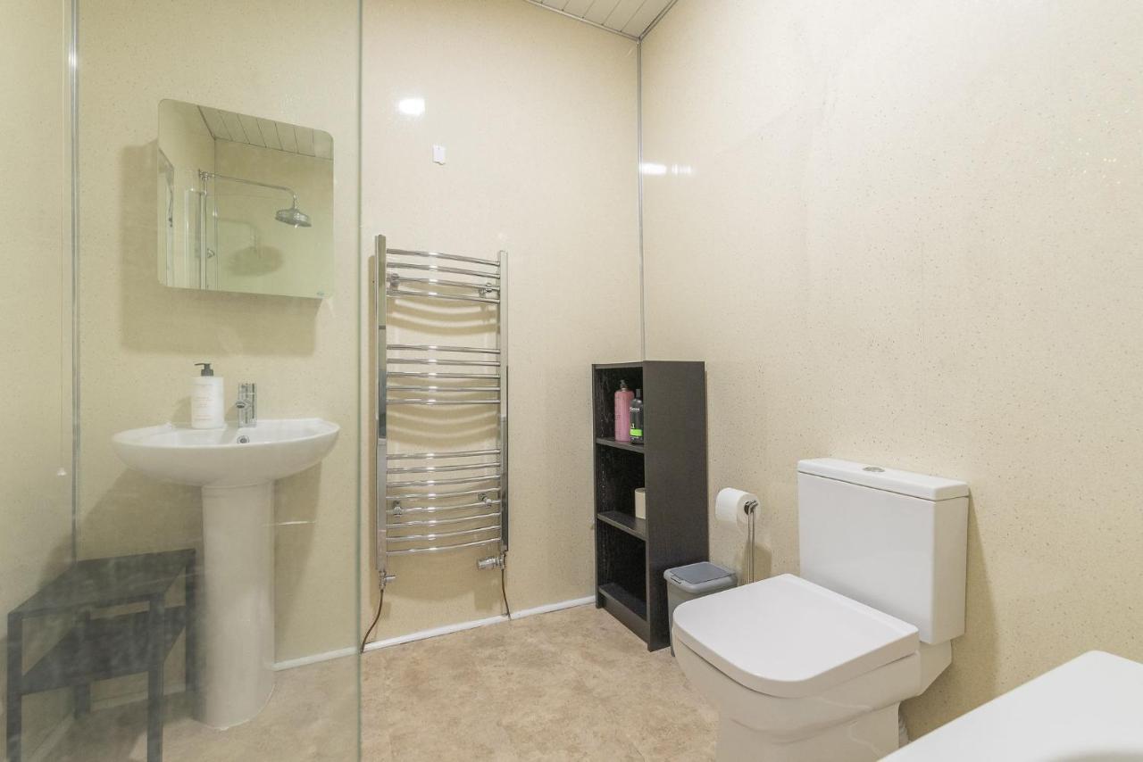 Spacious Ensuite Rooms In Edinburgh City Centre - Excellent Location Екстер'єр фото