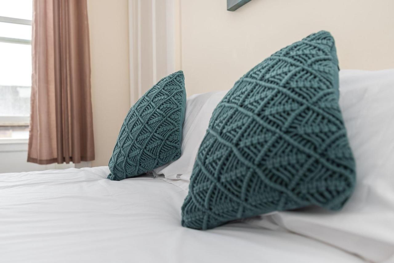 Spacious Ensuite Rooms In Edinburgh City Centre - Excellent Location Екстер'єр фото