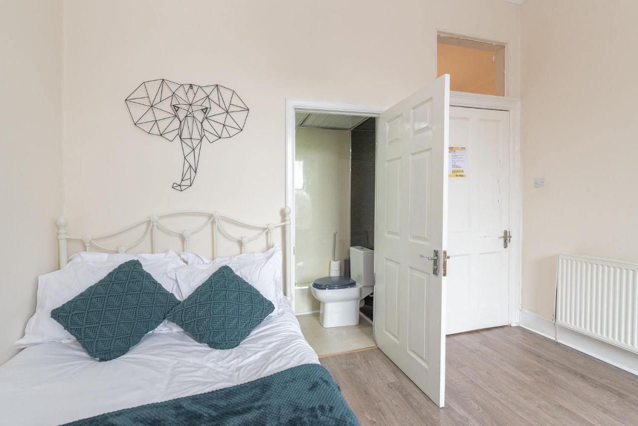 Spacious Ensuite Rooms In Edinburgh City Centre - Excellent Location Екстер'єр фото