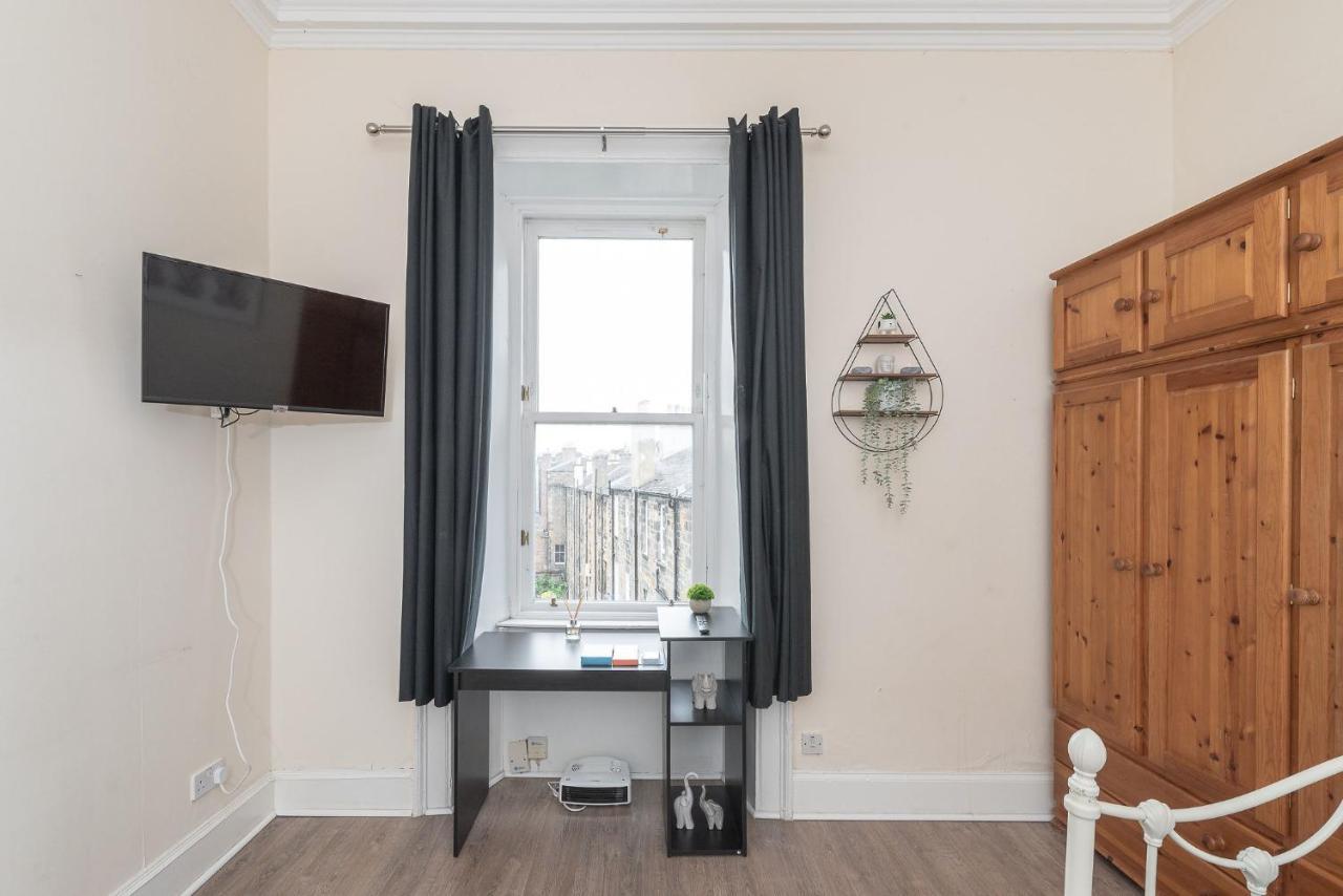 Spacious Ensuite Rooms In Edinburgh City Centre - Excellent Location Екстер'єр фото