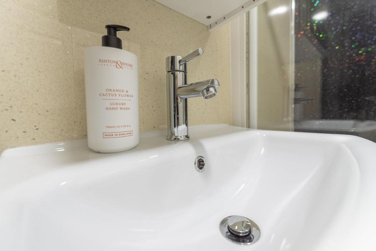 Spacious Ensuite Rooms In Edinburgh City Centre - Excellent Location Екстер'єр фото